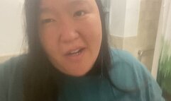 Taking a dump in a public washroom may 10 2024