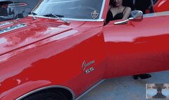 Viva's SS Camero Pump