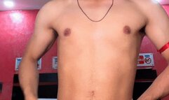 PUMPED LEGS AND ABS WORSHIP