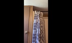 Brushing My Teeth In My Bra