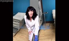 Oops Doctor Cleaved Your Dick Off MP4