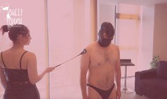 Mistress Afrodita Slave Punishment