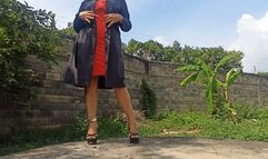 As well as crushed and trampling these vegetables I will crush you your penis(2)