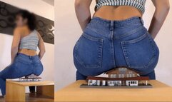 Jane Train Station Buttcrush