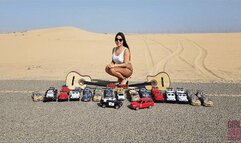 Anastasija 89 - More Cars & Food Part 1