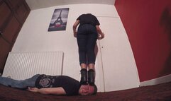 Dancing Sophie 262 FLOOR CAM