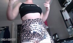 Sunny Afternoon Strip and Stretch