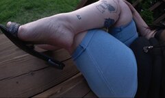 Slow Motion Sandals Play, 2nd