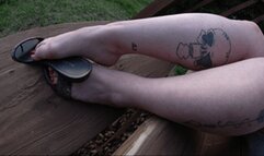 Slow Motion Sandals Play, 3rd