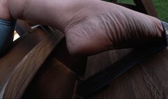 Slow Motion Sandals Play, 5th