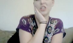 Bull crushing testicles chit chat- MOBILE