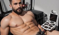 The NLP toolbox: Cock Control Drone - Guided to the Edge