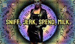 Aroma Addict's Downfall - Sniff, Jerk, Spend, and Milk wmv