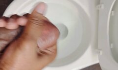 BBC Cumming and Peeing