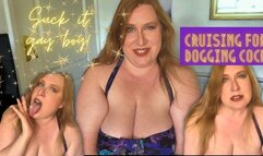 Cruising for Dogging Cock 720p