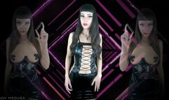 Sniff & suffer for me - aromatic chastity mindfuck