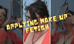 APPLYING MAKEUP - speeded up 1080p
