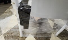 Dax Endures A Gas Chamber of Vile Farts