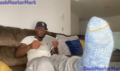 IGNORED ASHY SOLE SOCK REMOVAL FV