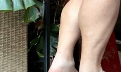 Gymbatbrat Slow Single Leg Calf Raises