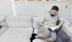 Bully Gets Farted on For Saying "Girls Shouldn't Fart"