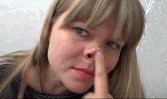 SEXY NOSE PINCHING 16 NPn