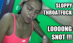 DEEP THROAT SPIT FETISH 240512HB LUNA THROATFUCKING SALIVA TRAINING AND SLOPPY DEEPTHROAT (FULL HD MP4 VERSION)