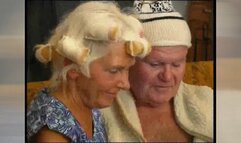 Old opa, fucks his wife