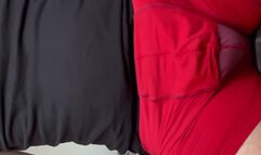 Sniff my sweaty furry balls [VERBAL]