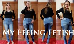 My Peeing Fetish