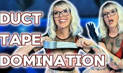 Duct Tape Domination