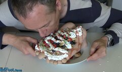 Chastity Roulette - 12th May 24 - Sole Sundae