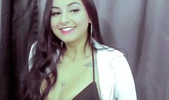 Smoking Girls from Brazil Model Myllena 52 (Mp4 1920X1080)