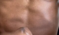 BCC Jerking 8 inches of Cock