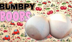 Jessy Bunny - Bumpy Boobs