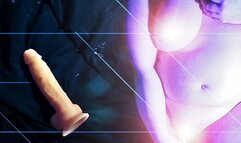 Fucking Myself in Blue, a Bird's Eye View