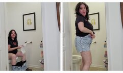 PEE FEEDING YOU COFFEE AND ME