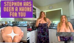 Step-Mom Has Been a Whore for You 1080p
