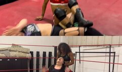 Autumn rose dominates women