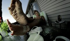 Summer Evening On The Deck, 3rd