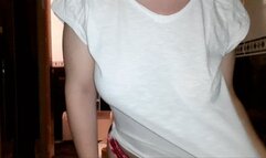 Wet T-Shirts striptease