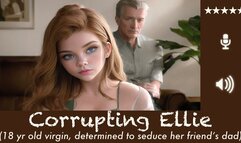 Corrupting Ellie (Parts 1-3)