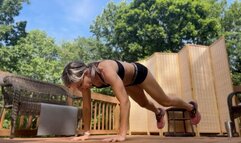 Sweaty Failure by Burpee Workout