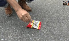 Jellys for my Boot Slave