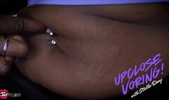 Up-Close Voring Wth Stella Danny! - HD MP4 1080p Format