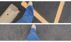 A TO THE S TO THE M TO THE R PROFANITY FUN EDITION W PUBLIC FART