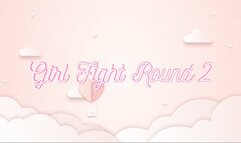 ROUND 2! Girl FIGHT Charlie Mila Sassy and Emma battle it out, 4 hot girl fight, can you handle it