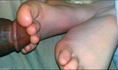 Punkergirl Pixel Roommate Zzz NutStained Soles