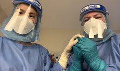 First Asian & Milf Dental Exam