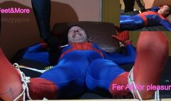 Venon vs Spiderman chapter 4-part 1